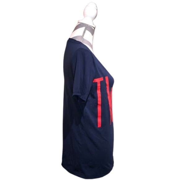 Under Armour Minnesota Twins V-Neck Tee - Size S - Picture 2 of 8